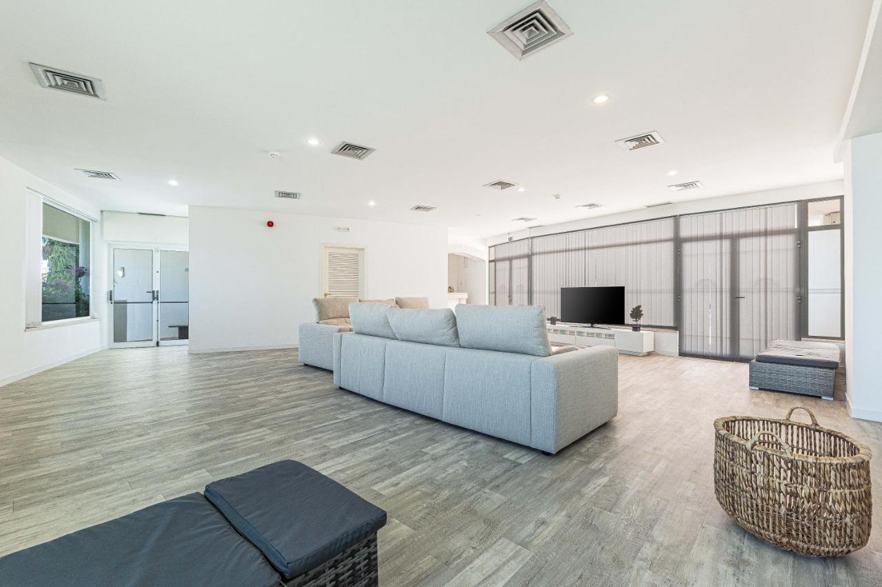Nautilus Apartment Armacao de Pera Ngoại thất bức ảnh