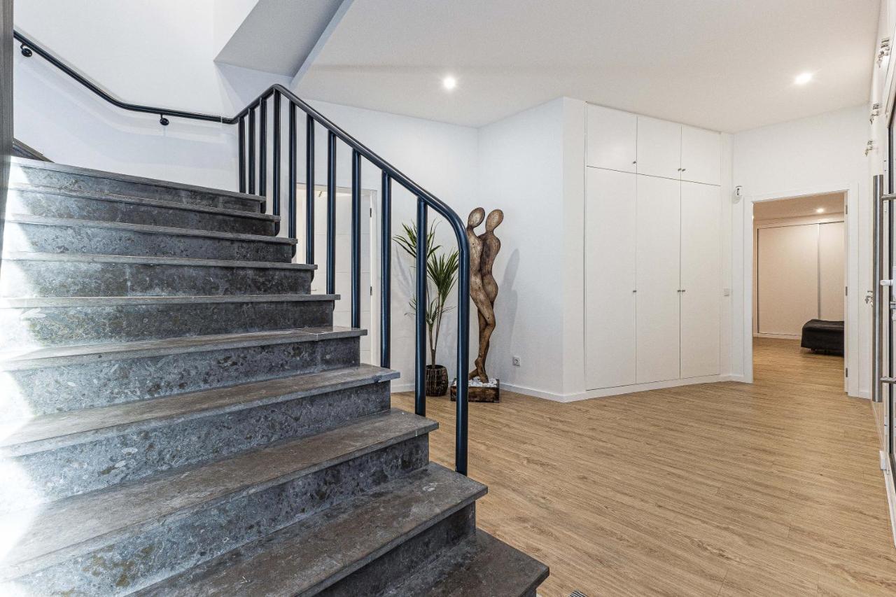 Nautilus Apartment Armacao de Pera Ngoại thất bức ảnh